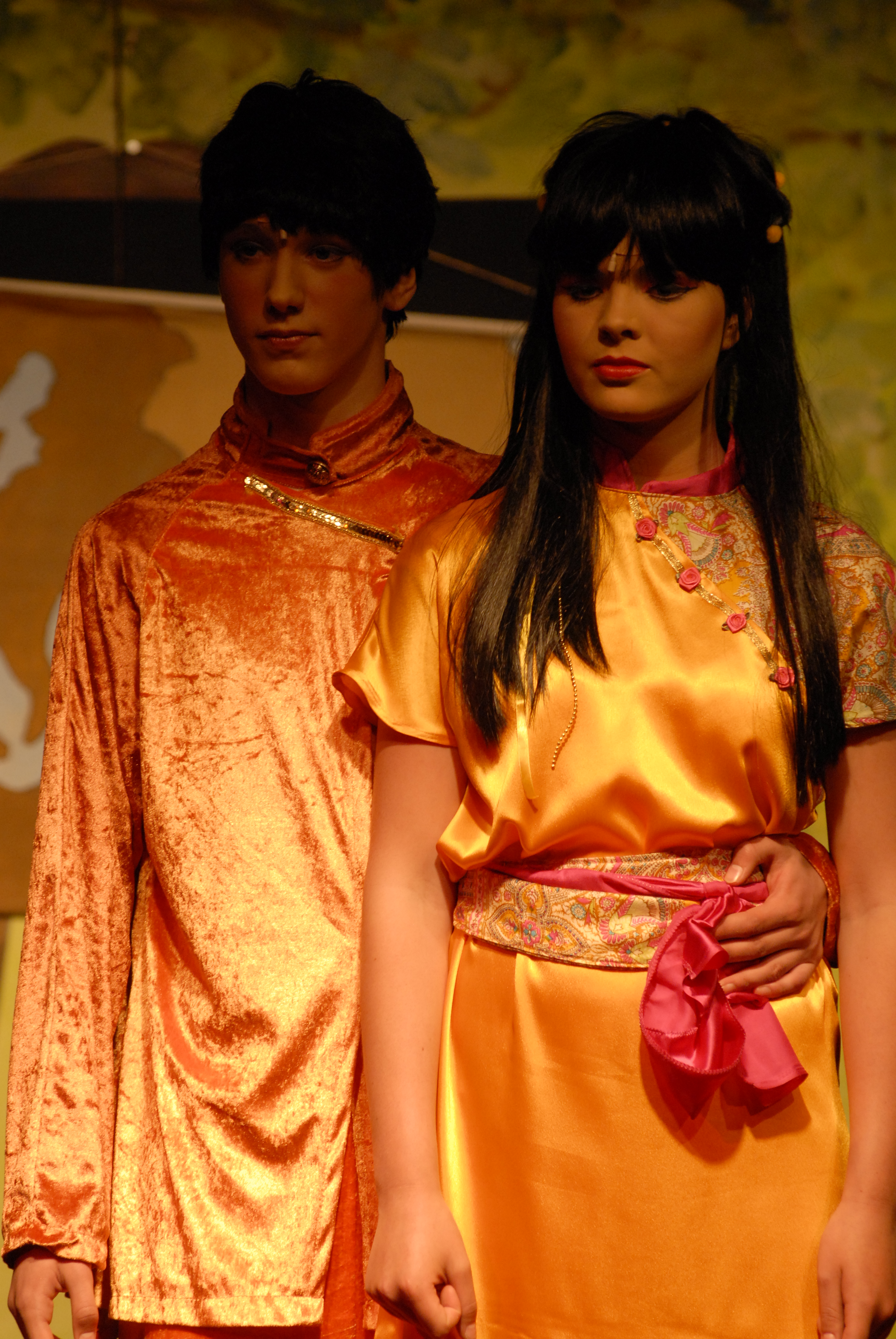 The King and I