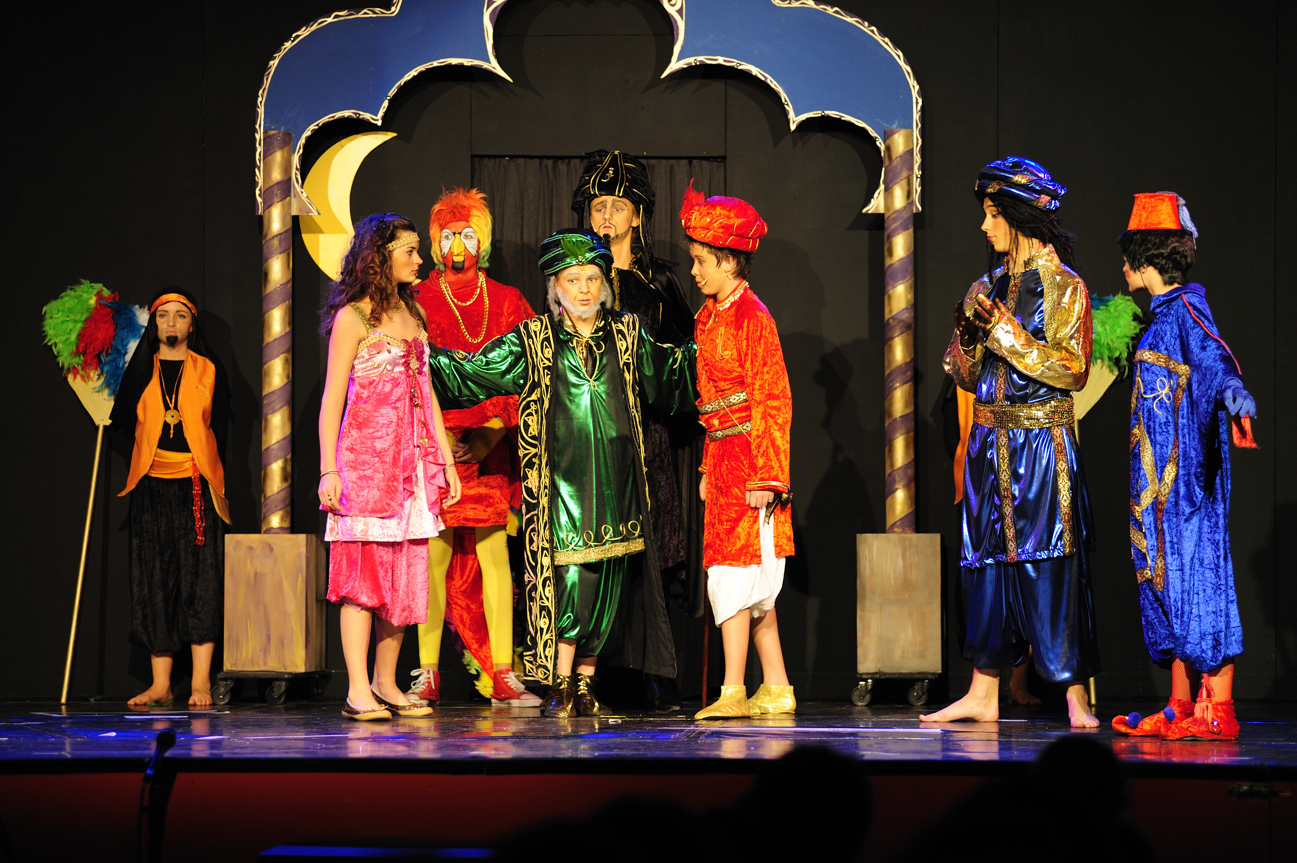 Aladdin