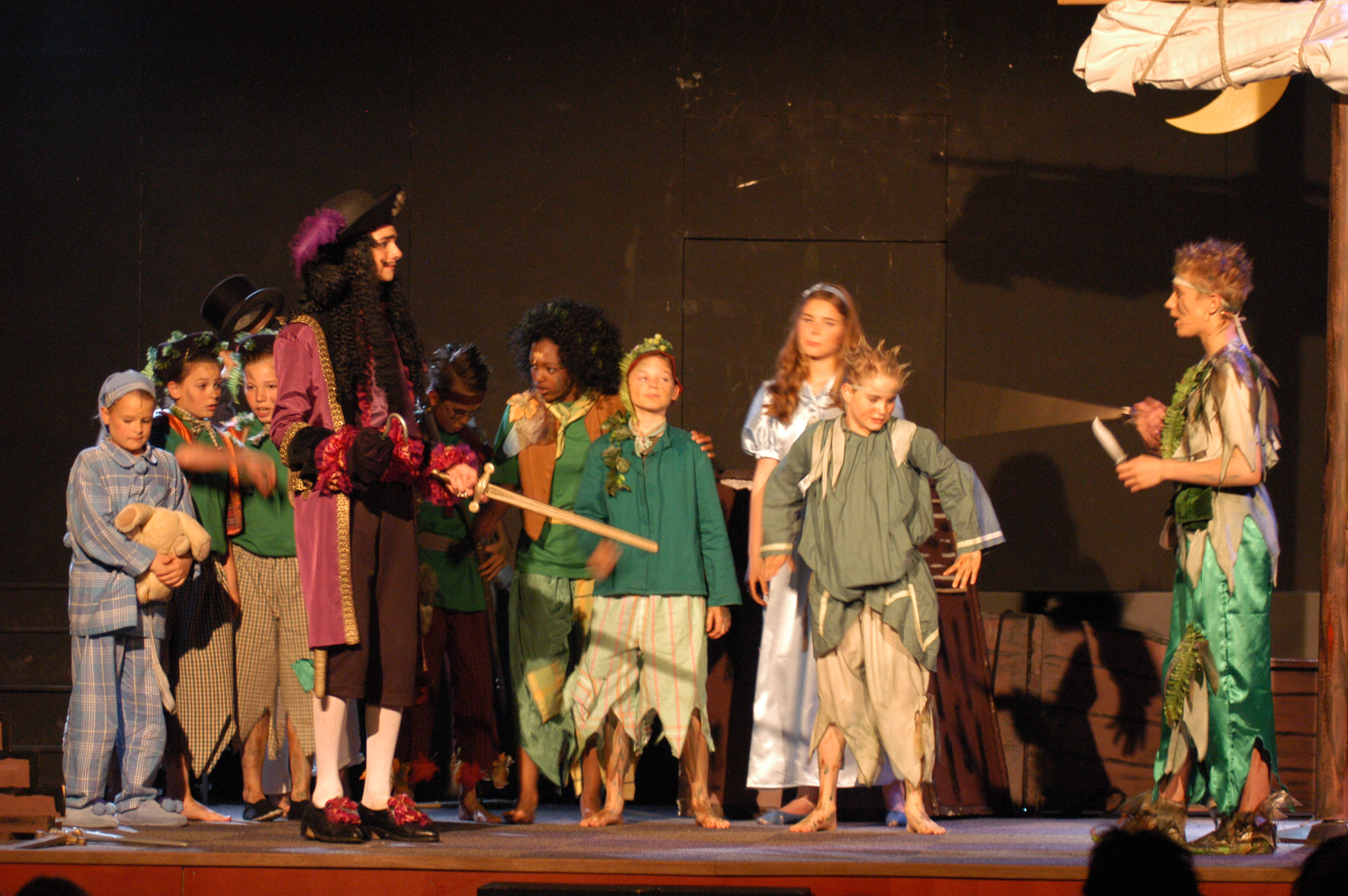 Peter Pan