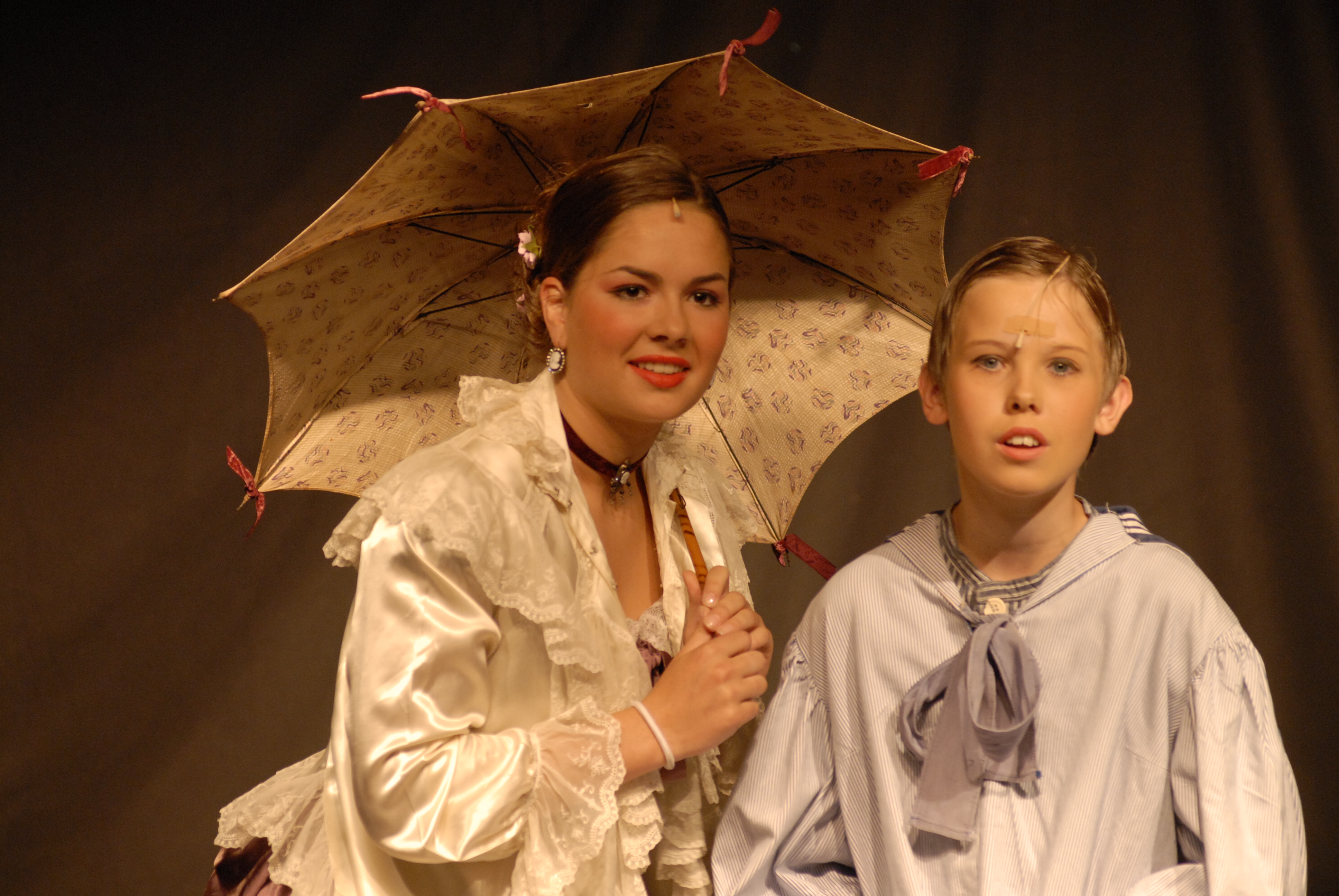 The King and I 2007