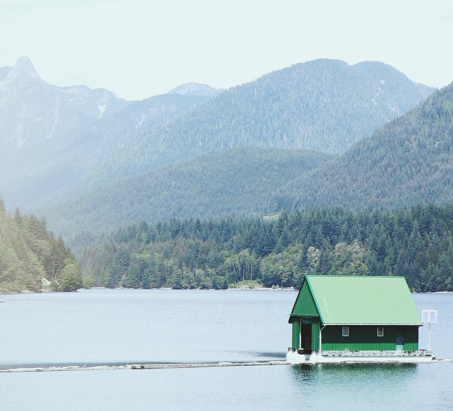 Lessons from Backpacking