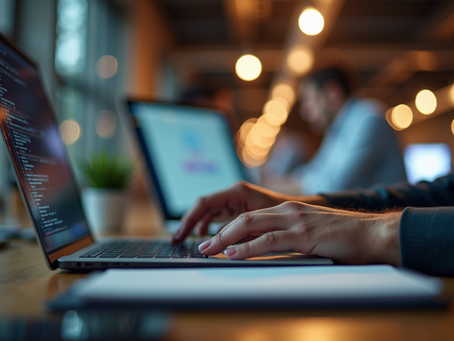 Build Your Business with Expert Website Building Services