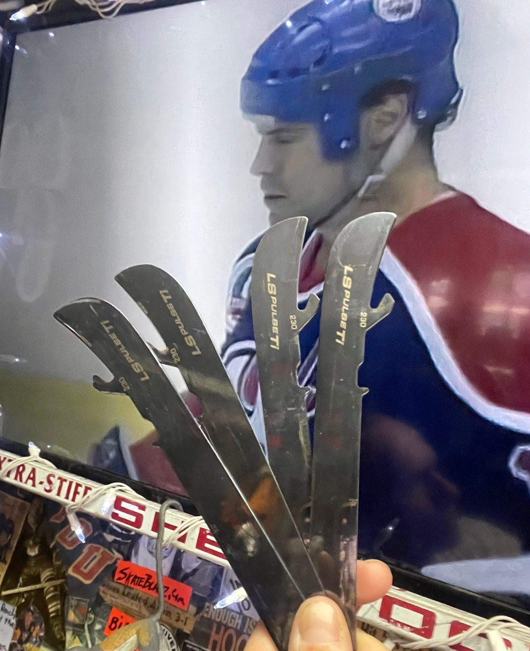 TI STEEL / Pr🔴File 2pack