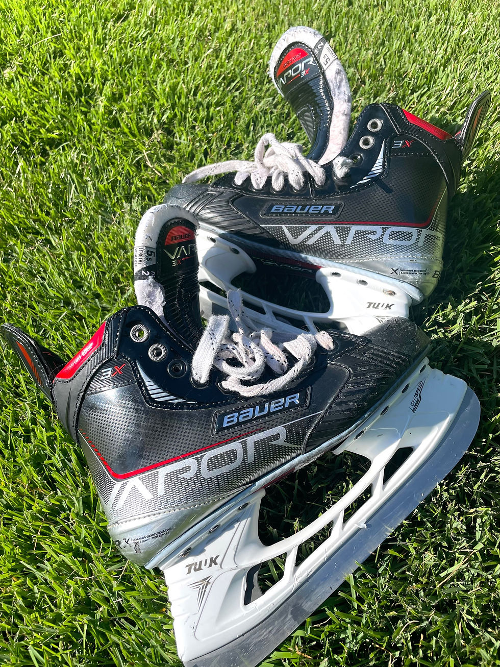 Bauer Vapor 3X Skate 5.5 Fit2