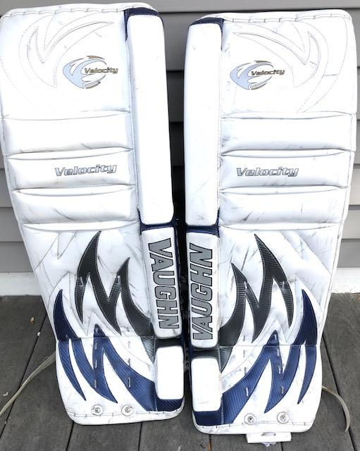 Thumbnail: Vaughn goal pad 32+1