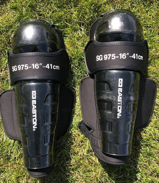 Easton Pro level Shin 16inch