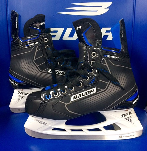 Bauer Nexus N7000 | Skatebladz.com