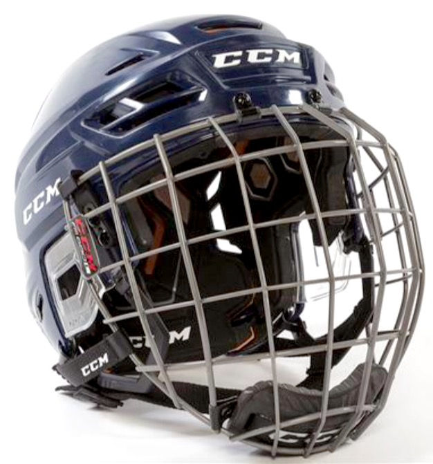Thumbnail: CCM 710 HELMET COMBO