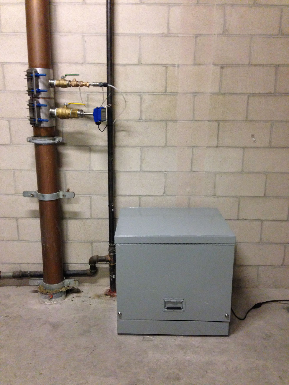 Liquid System