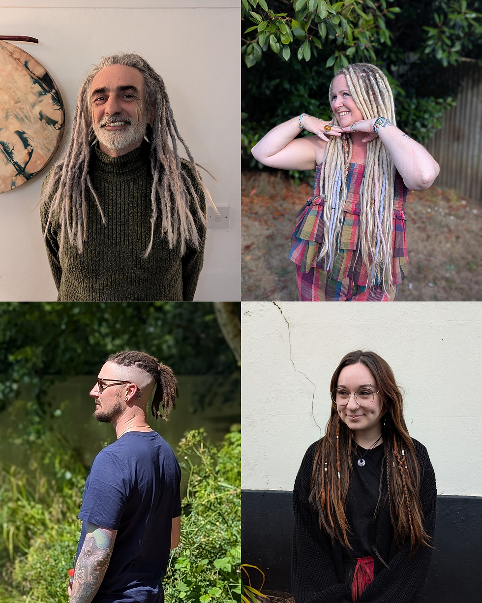 How Do I Choose Between Partial Locs And A Full Head Of Locs?