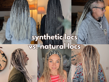 Synthetic vs. Real Dreadlocks: What’s the Difference & Which is Right for You?