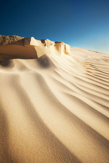 Sand Dune-1, Cervantes