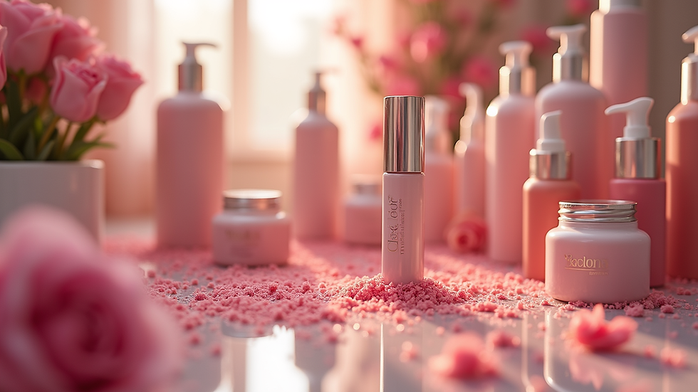Unlock B2B Leads for Beauty and Wellness Brands