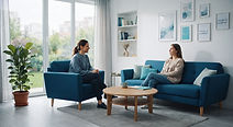 Psihoterapie la clinica blue