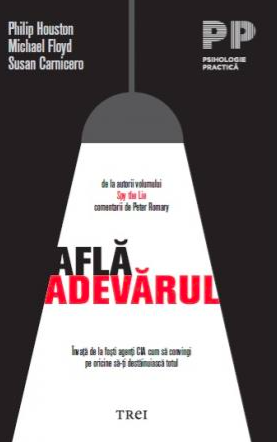 Invata de la fosti agenti CIA 
