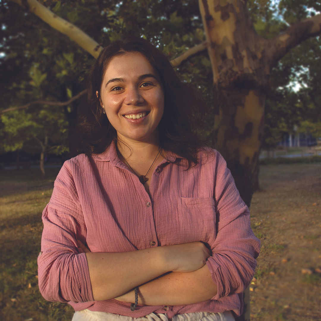 Alexandra-Maria Mihăilă – Psiholog clinician și psihoterapeut cognitiv-comportamental la Clinica Blue, cabinet de psihologie în București