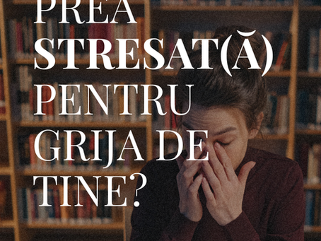 GESTIONAREA STRESULUI ȘI A FURIEI REDESCOPERĂ CALMUL INTERIOR.