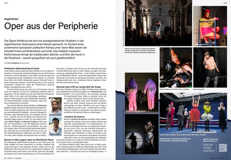 Oper aus der Peripherie
