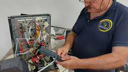 Maintaining your Espresso Machine