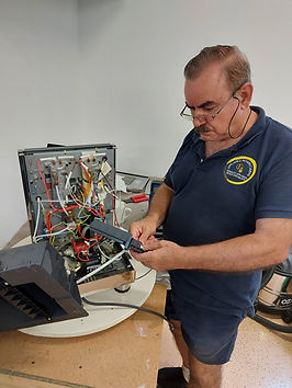 Coffee Machine Repairs & Servicing