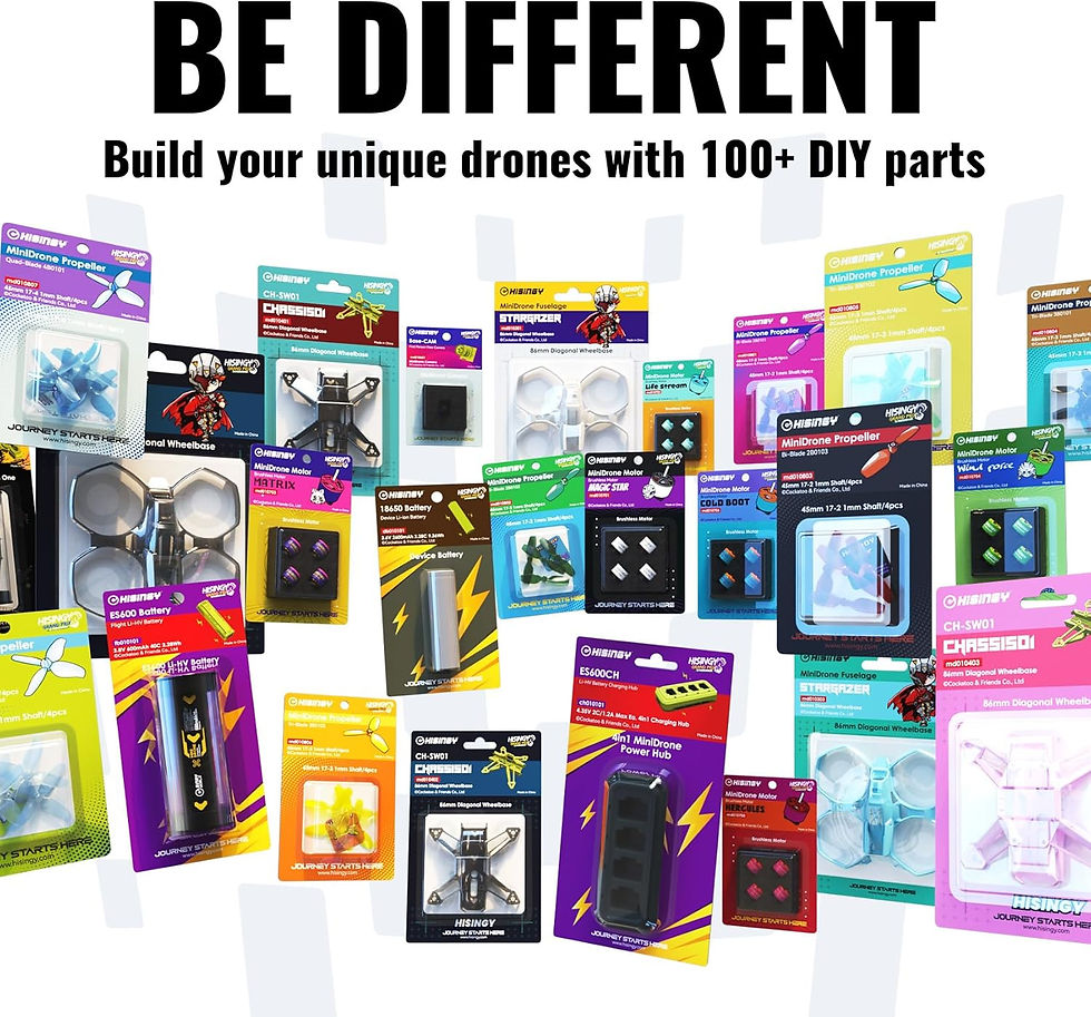 Thumbnail: Stargazer Lite FPV Kit