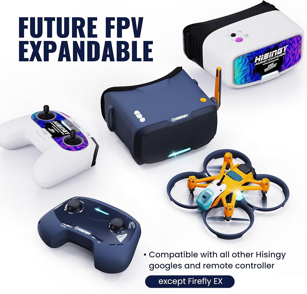縮圖：Firefly FPV Drone Kit