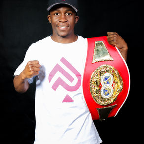 The Rise of "The One": Beaven Sibanda Is Ready to Shake Up the Boxing World!