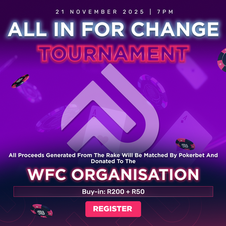 Pokerbet Stands Against GBV