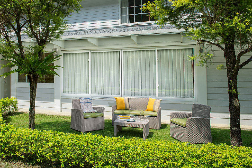 Miniatura: Mesa gardenia