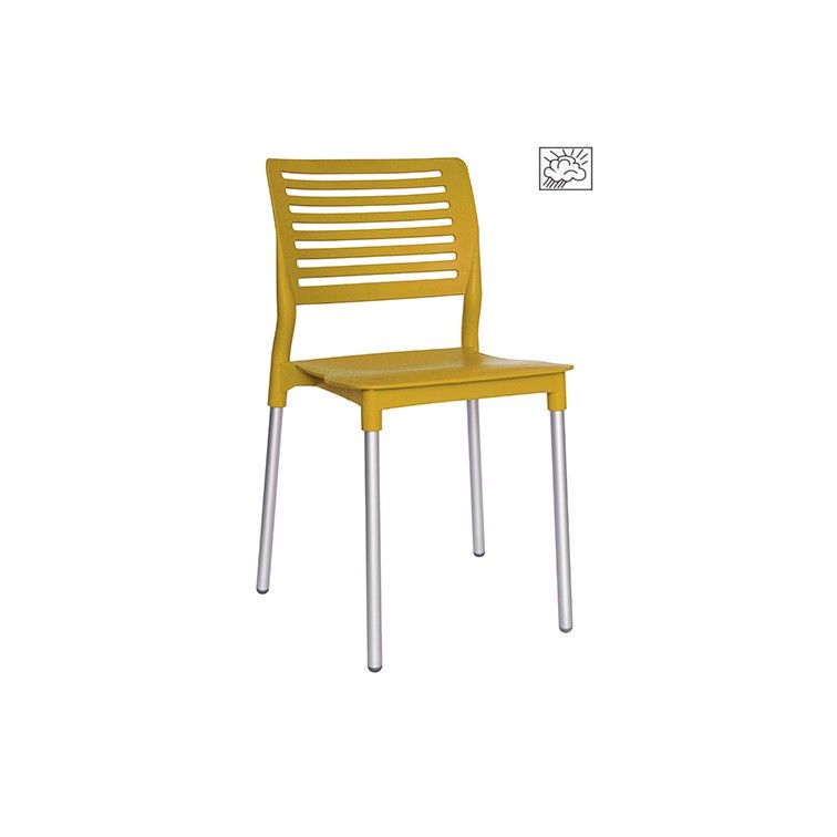 Miniatura: Silla breeze