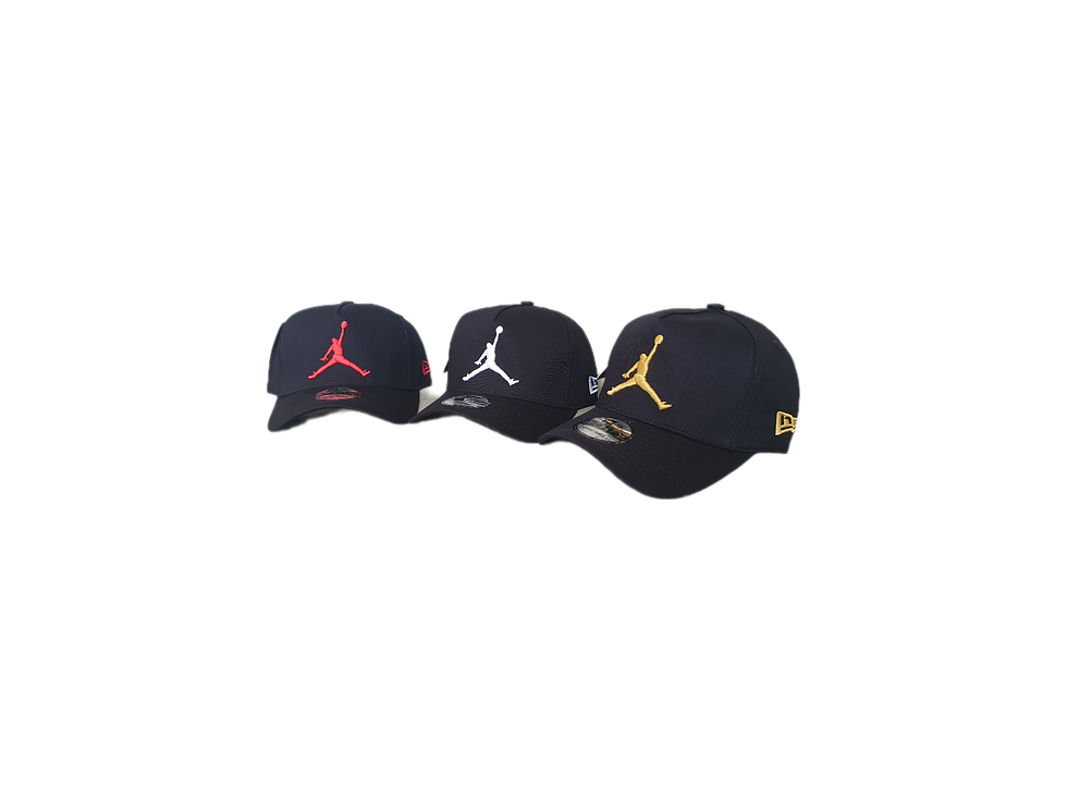 Thumbnail: Jordan A'frames