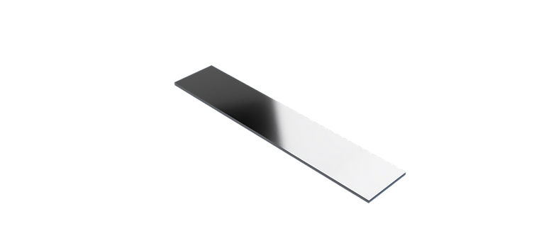 1x5 lap shear panel