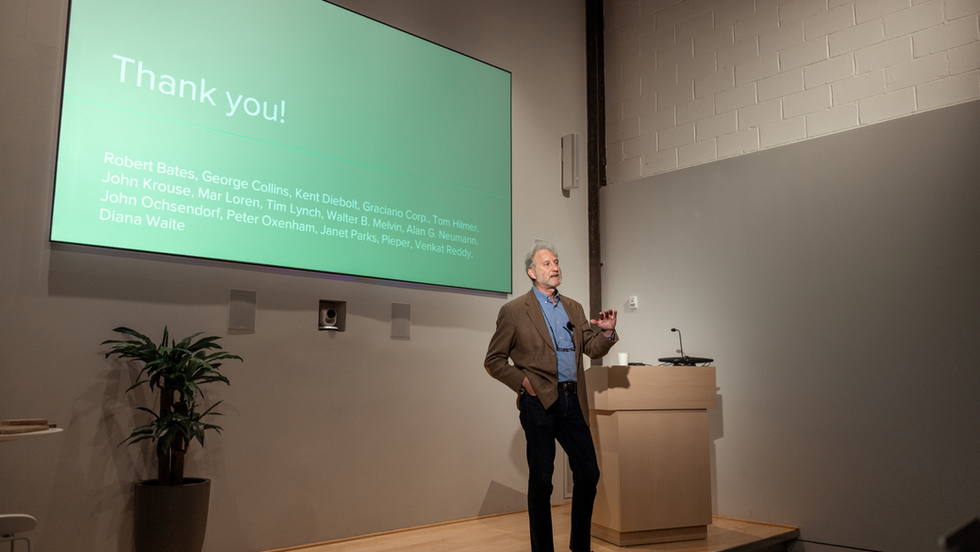 Guastavino Day Presentation