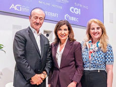 Governor Kathy Hochul at Andromeda!