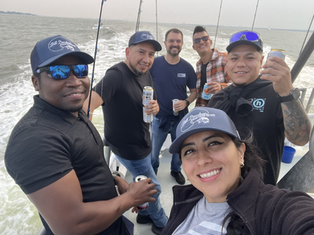 A Night to Remember: The 27th Annual Bill Pierrakeas Evening Fishing Trip