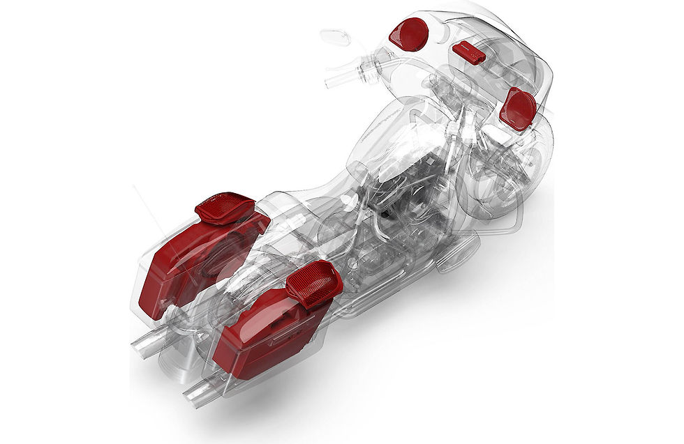 Thumbnail: Rockford Fosgate HD14-SBSUB