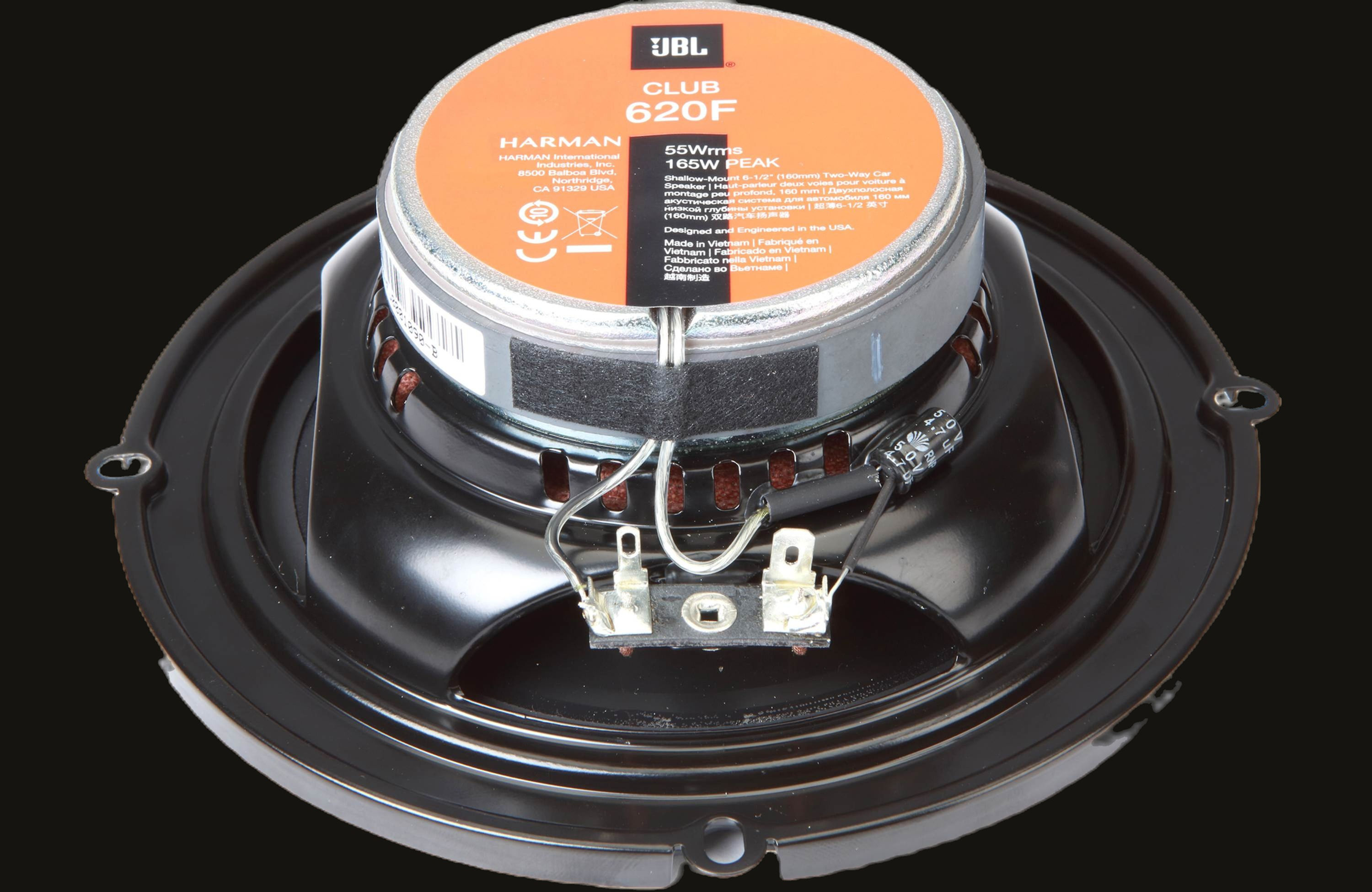JBL Club 620F | Armando Sounds