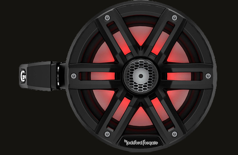 Thumbnail: Rockford Fosgate M2WL-65MB