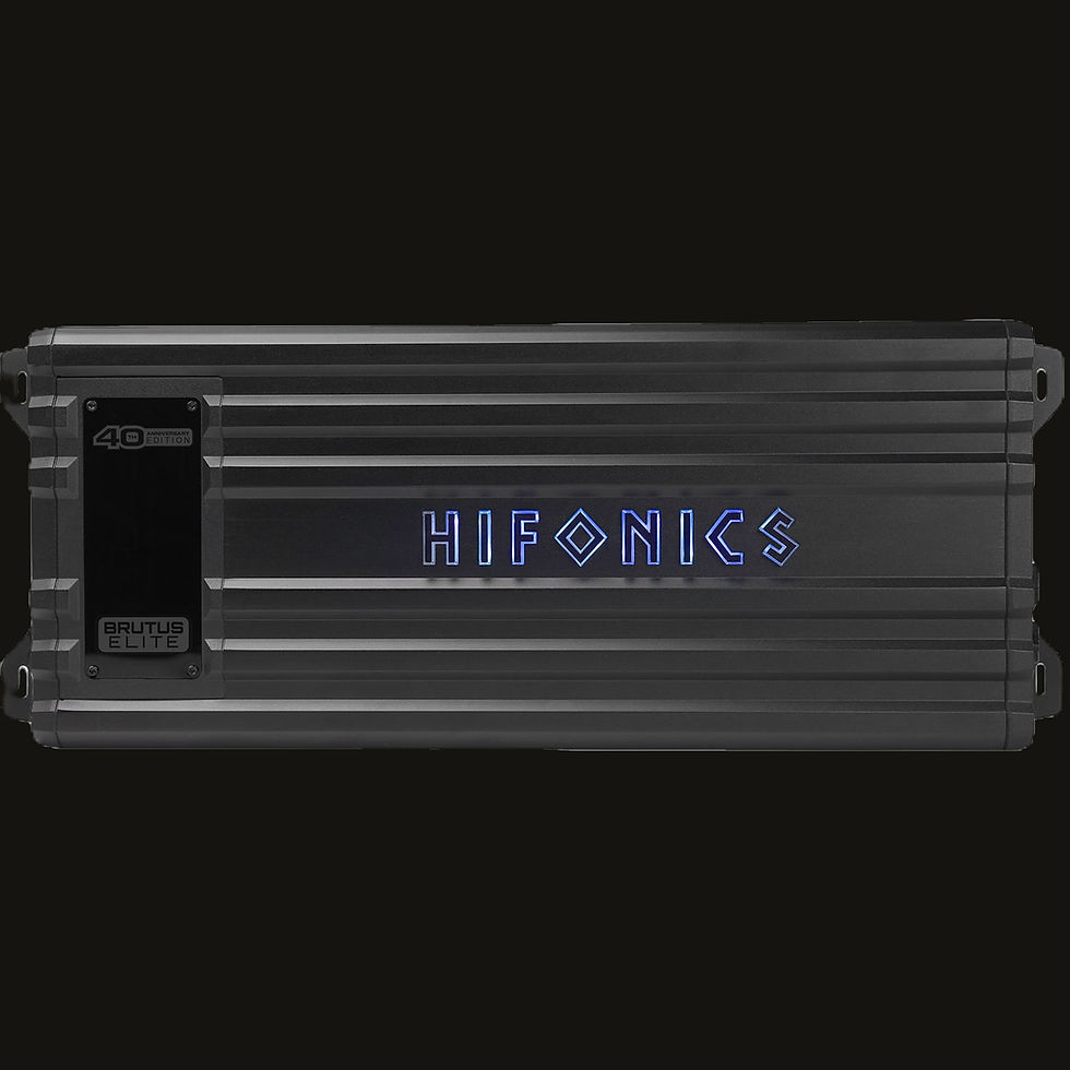 Thumbnail: HIFONICS  BRUTUS ELITE BE40-1500.1D