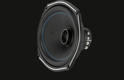 カーオーディオ kicker qsc69 Pair KICKER 44QSC694 QSC 200w 6x9