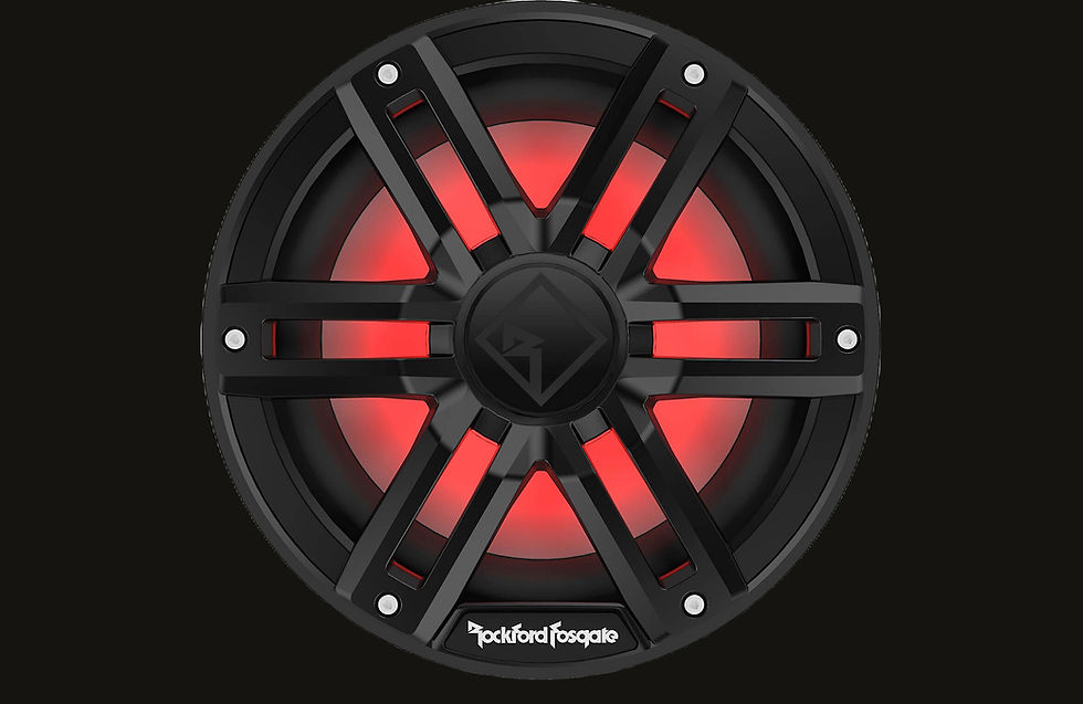 Thumbnail: Rockford Fosgate M2D4-10IB