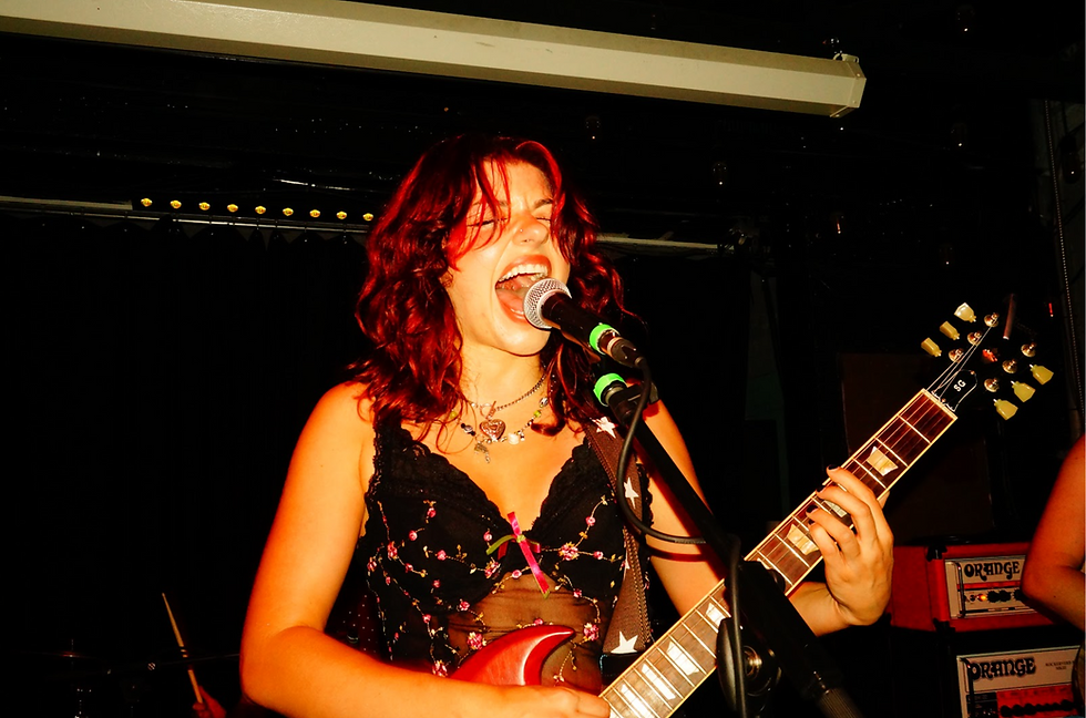 #MOREGIRLBANDS: Worm Shot Keeps the Riot Grrrl Movement Alive in Reno