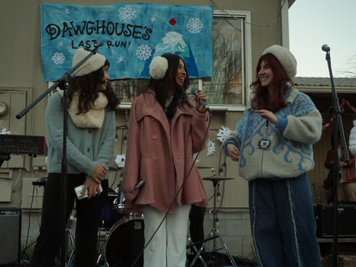 Dawghouse Skis Off Into Their Last Run