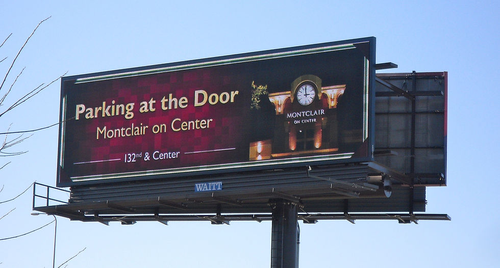 MONTCLAIR PLAZA - WORLD GROUP