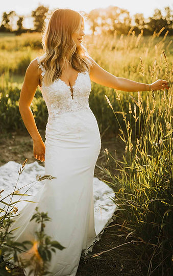 Wedding Dresses - Lincolnshire | Naomi Bridal Boutique