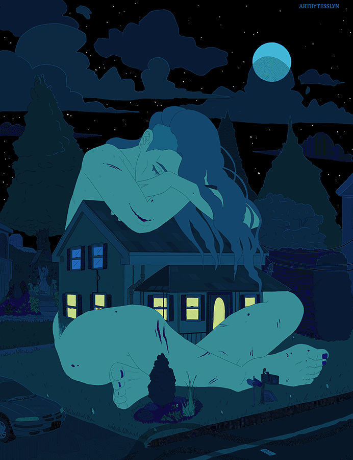 home-lines-night-ani