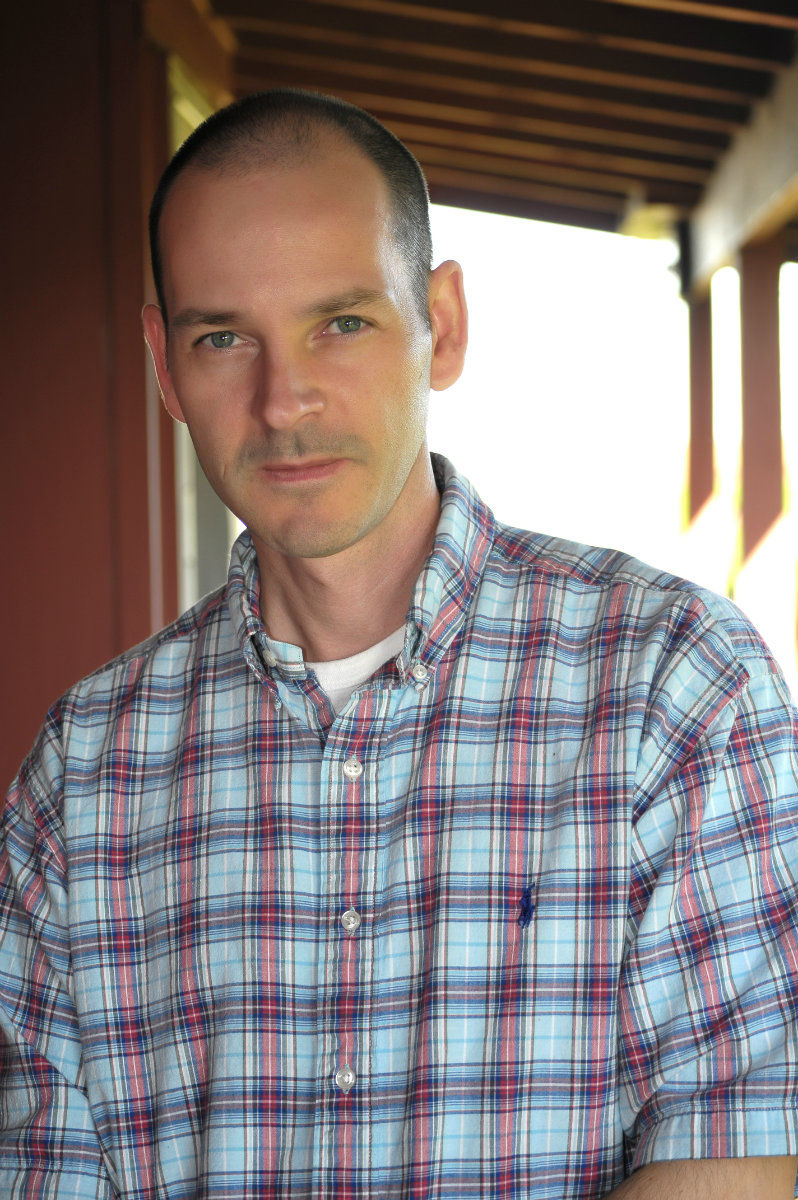 boudoir photographer Mike Cassidy