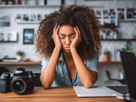 Why Do So Many New Photography Businesses Fail?