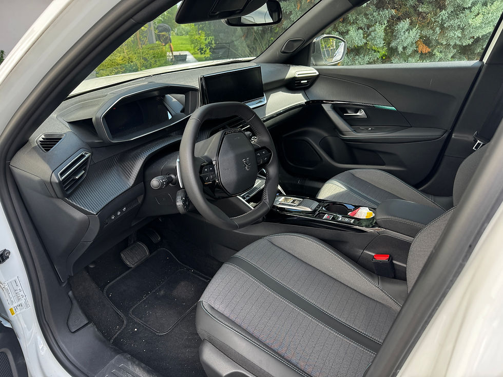 Miniature : PEUGEOT 2008 - Puretech 130cv S&S EAT8 ALLURE PACK