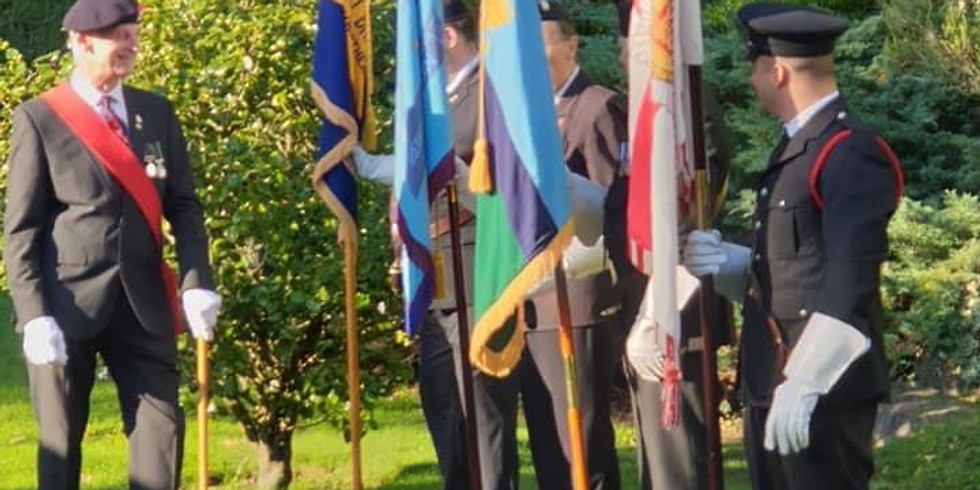 RGLI Memorial Service